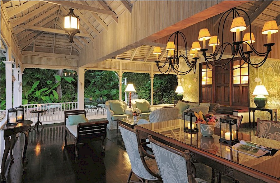 LUXE REIZEN - TRAVEL IN LUXURY - LUXURY IS TRAVELLING JAMAICA_LUXE REIZEN JAMAICA**ROUND HILL HOTEL & VILLAS