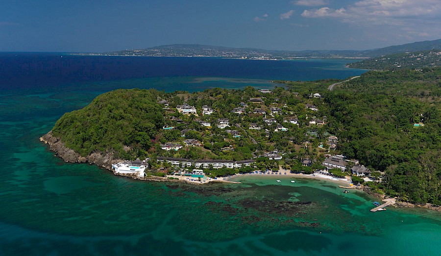 LUXE REIZEN - TRAVEL IN LUXURY - LUXURY IS TRAVELLING JAMAICA_LUXE REIZEN JAMAICA**ROUND HILL HOTEL & VILLAS